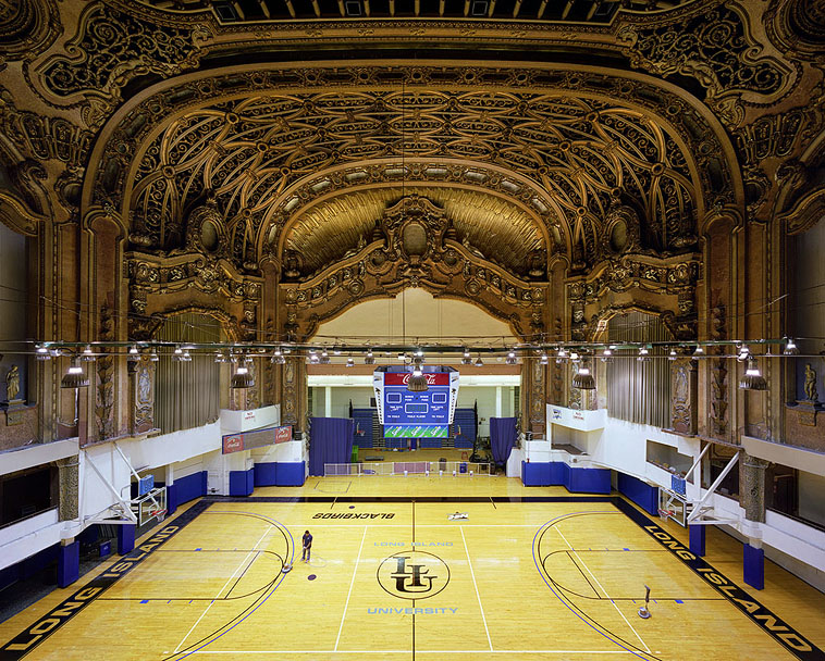 Paramount Theater, New York